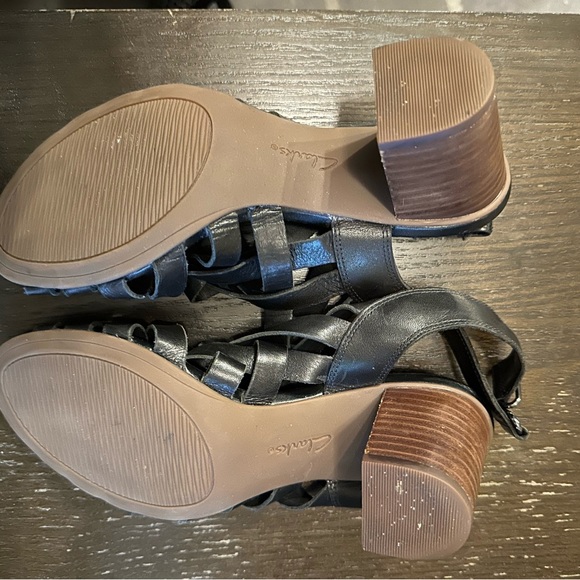 Clark’s Women Sandals 6M - Picture 3 of 8